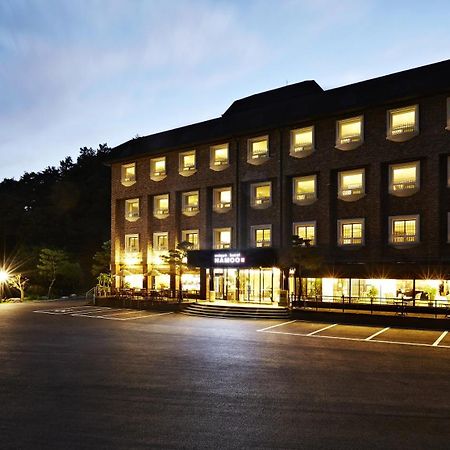 Hotel Namoo Cheong-Ju Cheongju Eksteriør bilde