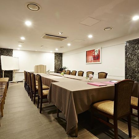 Hotel Namoo Cheong-Ju Cheongju Eksteriør bilde