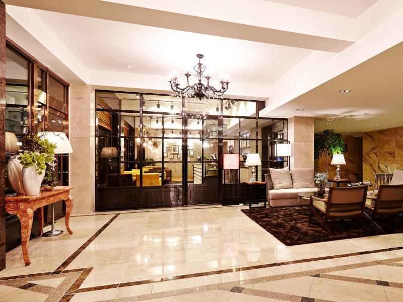 Hotel Namoo Cheong-Ju Cheongju Eksteriør bilde